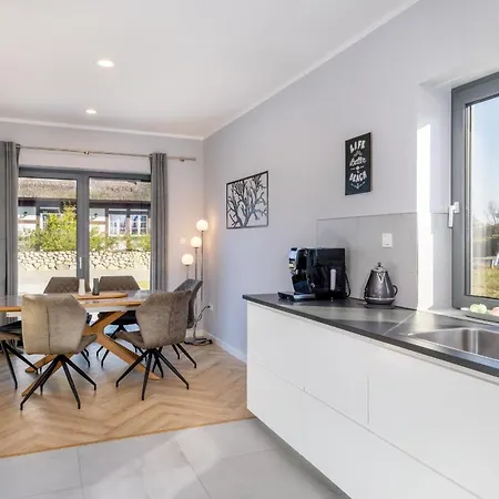 Dom wakacyjny Elisa Dranske